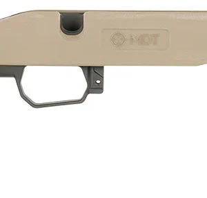 Mdt Sporting Goods Inc 109545FDE Field Stock FDE Fits Ruger American LA 32.22" OAL