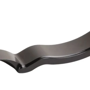 Tactical Solutions 1022EMRMB X-Ring Extended Magazine Release 10/22 Black Matte 6061-T6 Aluminum