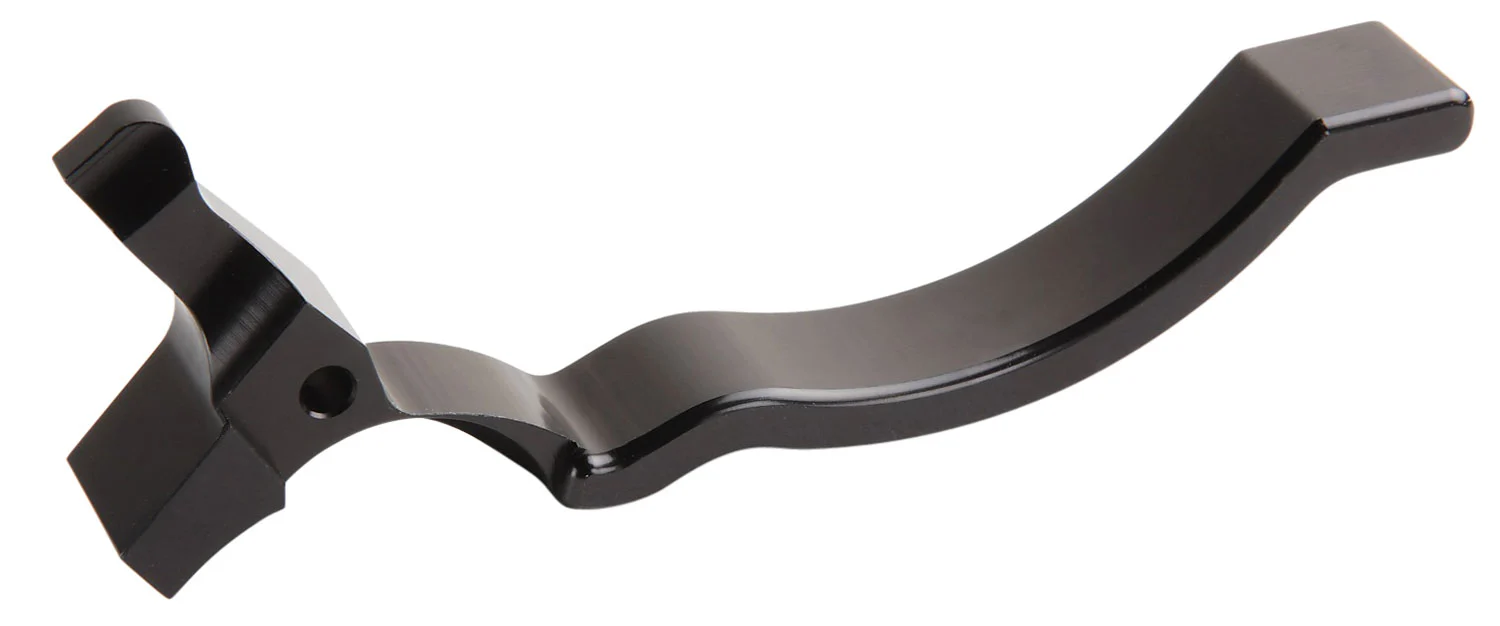 Tactical Solutions 1022EMRMB X-Ring Extended Magazine Release 10/22 Black Matte 6061-T6 Aluminum