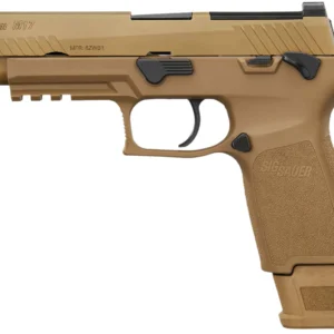 SIG M179CSSMS M17 9MM 4.7 17/21R OR COY