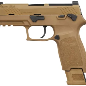 SIG M189CSSMS10 M18 9MM 3.9 3X10R OR COY