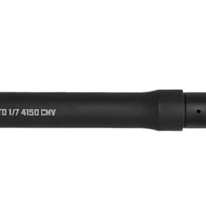 Rosco Manufacturing CL-16.25-556-7-M Stray Dog 5.56 NATO 16" Black Phosphate 4150 CMV Barrel