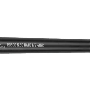 Rosco Manufacturing K9-1395-HY-THEDON-556 K9 5.56 NATO 13.95" Nitride Stainless Steel Barrel