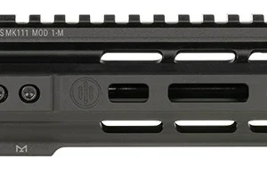 Primary Weapons MK1-M1U-223-11 MK1 Mod 1-M Upper 223 Wylde 11.85" Black Anodized Barrel for AR-15