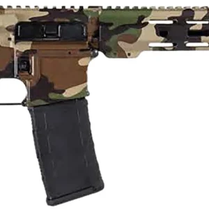 SHARK COAST 300-257-1000-54 556 16"   M81 WOODLAND