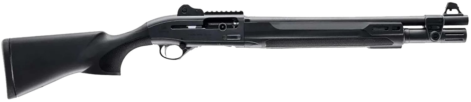 Beretta USA J131M2CTT187 1301 Tactical C Mod 2 12 Gauge Semi-Auto 3" 7+1 18.50" Black Steel Barrel, Black Picatinny Rail Receiver, M-LOK Handguards, Black Fixed Synthetic Stock