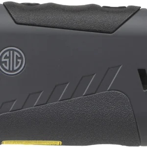 Sig Sauer Electro-Optics SOK22606 Kilo Canyon 6x22mm 2200 yds Max Distance, Illuminated Red Display w/Circle Reticle, Black Rubber Armor Polymer