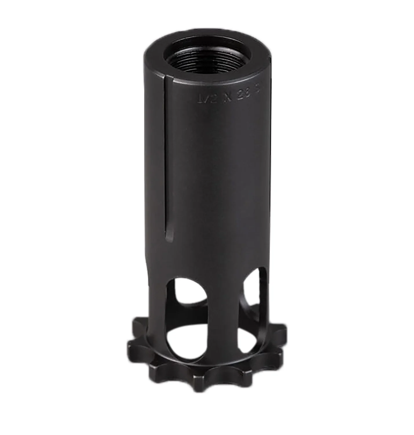 SilencerCo AC1346 Piston 45 ACP .578 x 28 XL Stainless Steel