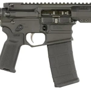 Cobalt Kinetics CKPROLITE30075BLK Pro Lite  300 Blackout 30+1 7.50" Black Melonite Barrel, Black Aluminum Receiver w/Picatinny Rail, Black Polymer SB Tactical SBA3 Brace, Black Polymer Grip