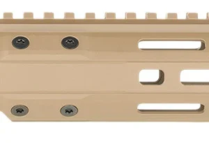 Cobalt Kinetics CKPROURG118SFDE CK-Pro Urg  Aluminum Flat Dark Earth Cerakote Receiver