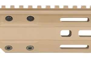 Cobalt Kinetics CKPROURG13SFDE CK-Pro Urg  Aluminum Flat Dark Earth Cerakote Receiver