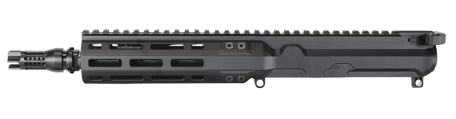 Cobalt Kinetics CKPROURG556145BLK CK-Pro Urg 5.56x45mm NATO 14.50" Black Cerakote Receiver