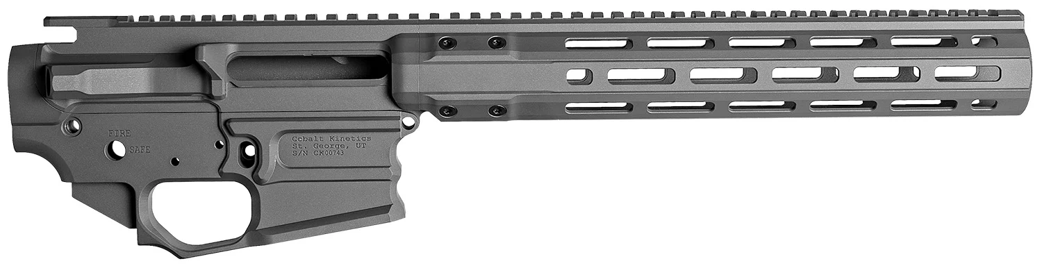 Cobalt Kinetics CKPROSET675BLK CK-Pro Receiver Set 6.75" Black