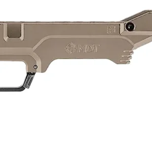 Mdt Sporting Goods Inc 114645FDE The Competitor LSS Gen3 Flat Dark Earth Fits Remington 700 Long Action