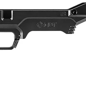 Mdt Sporting Goods Inc 114911BLK The Competitor LSS Gen3 Black Fits Savage Long Action