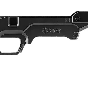 Mdt Sporting Goods Inc 114643BLK The Tactical LSS Gen3 Black Fits Savage 110 Short Action