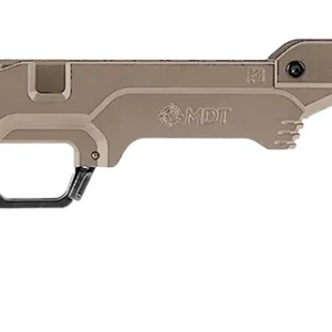 Mdt Sporting Goods Inc 114643FDE The Tactical LSS Gen3 Flat Dark Earth Fits Savage 110 Short Action