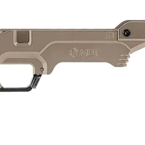 Mdt Sporting Goods Inc 114647FDE The Tactical LSS Gen3 Flat Dark Earth Fits Remington 700 Long Action