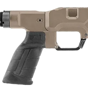 Mdt Sporting Goods Inc 114636FDE The Worker LSS Gen3 Flat Dark Earth Fits Remington 700 Short Action
