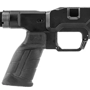 Mdt Sporting Goods Inc 114644BLK The Worker LSS Gen3 Black Fits Savage 110 Short Action