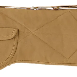 Bulldog BD381 Classic Canvas  Tan Poly Oxford 28" Long Shotgun