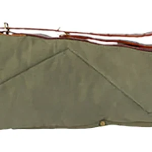 Bulldog BD388 Classic Canvas  Green 52" Long Shotgun