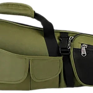 Bulldog BD355  Hunter Black/Green Poly Oxford 52" Long Shotgun