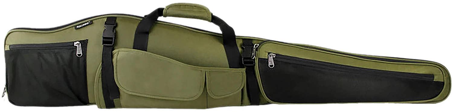 Bulldog BD355 Hunter Black/Green Poly Oxford 52" Long Shotgun
