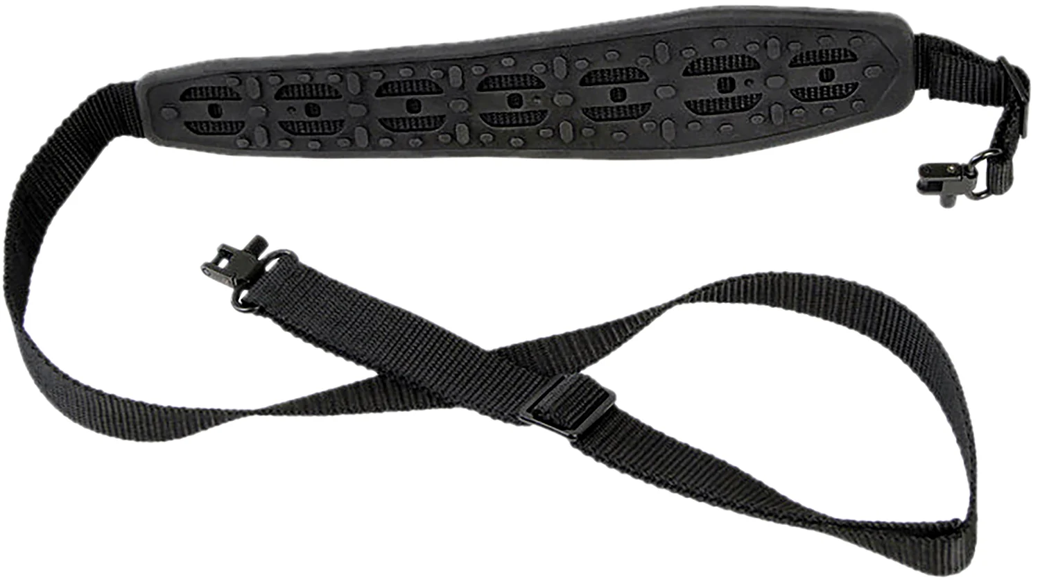 Bulldog BD839 Deluxe Rifle Sling Black