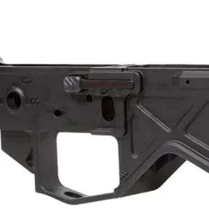 Battle Arms Development AE-LR-BLK Lower Receiver 223 Rem/5.56 NATO Aluminum Black Anodized