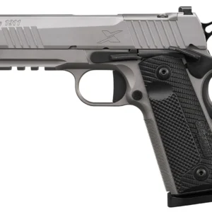 SIG 1911XCA45SS 1911X 45 4.2 8R OR SS/BLK