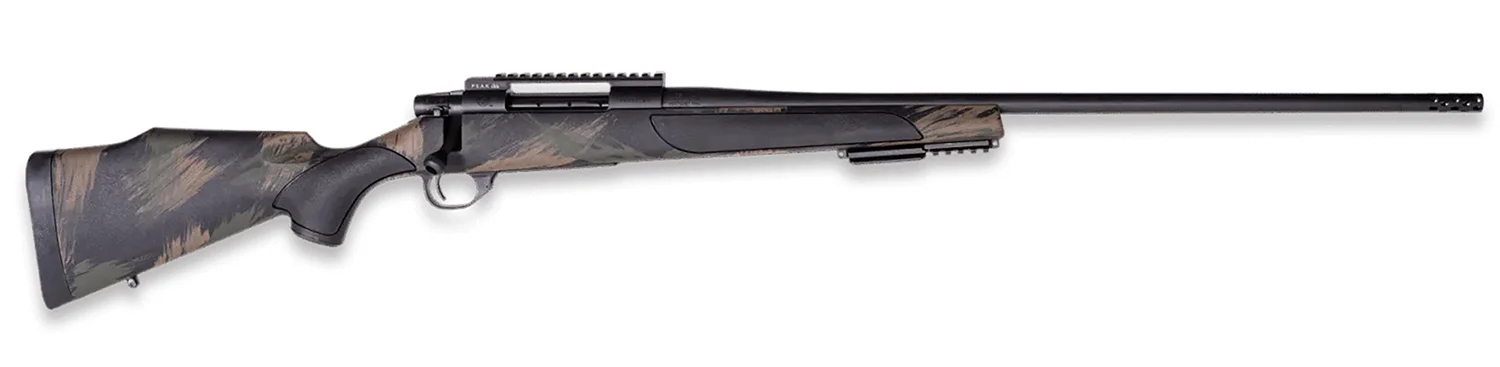 Weatherby Vanguard Black Hills 223 Rem 20" Threaded Heavy Barrel Barrel