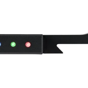 Mdt Sporting Goods Inc 109901BLK Send It Gen2 Black Aluminum V-Mount Mount
