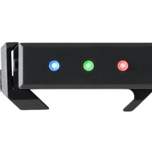 Mdt Sporting Goods Inc 109930BLK Send It Gen2 Black Aluminum Picatinny Mount