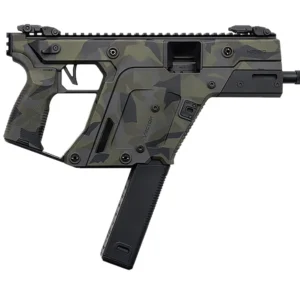 Kriss USA KV453PWD00 Vector SDP Gen3 45 ACP 30+1 5.50" Black Nitride Threaded Barrel, M-LOK Handguard, Picatinny Rail Receiver & Rear, Black Polymer Grip, Ambidextrous, Glock Mag Compatible