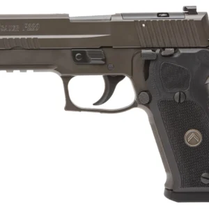 SIG 220RM45LEGIONR2 P220 45 4.4 DA/SA 8R GRY
