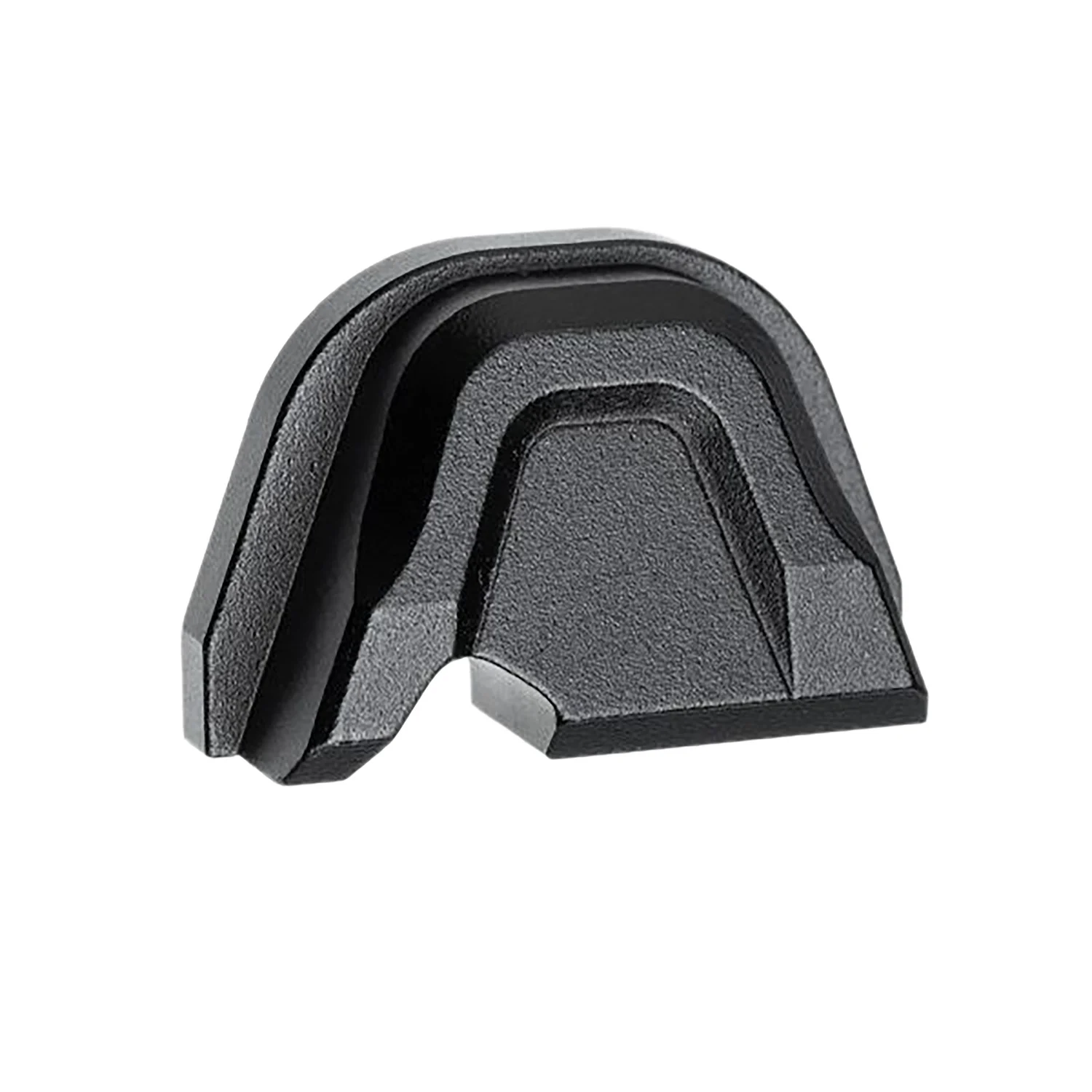 Tyrant CNC TDVP9SPBLACK Slide Cover Plate H&K VP9/VP40/VP9SK Black Aluminum