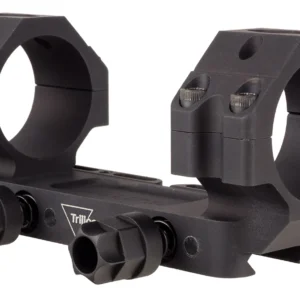 Trijicon AC22044 Black Aluminum 30mm Tube Bolt Action