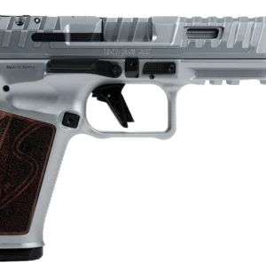 CIA HG7010CR-N CANIK RIVAL-S 9M 5 18R SS ROSEWD