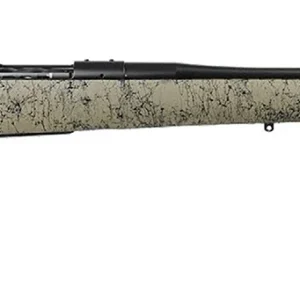Kimber Mfg, Inc 3700862 Mountain Acsent Peak 243 Win 4+1 22" Match Grade Threaded Barrel, Aluminum Receiver, Fixed Aluminum/Carbon Fiber Stock