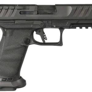 Walther Arms PDP Pro E Full Size Frame 9mm Luger 10+1 4.50" Optic Ready/Serrated Slide