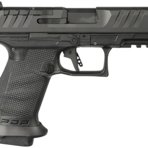 Walther Arms PDP Pro E Compact Frame 9mm Luger 10+1 4" Optic Ready/Serrated Slide