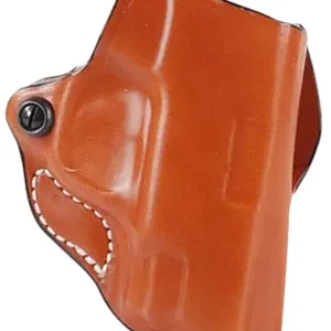 DeSantis Gunhide 019TA5ZZ0 Mini Scabbard  Tan Fits S&W Bodyguard 2.0 Right Hand