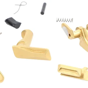 Sig Sauer 8900917 Safety Parts Kit 9mm Luger/380 ACP Sig P365/P365X/XL Gold