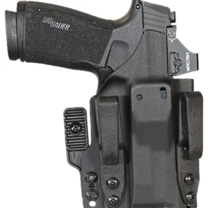 Mission First Tactical H8SIG6 Pro Series IWB Black Fits Sig P365-XMACRO Ambidextrous