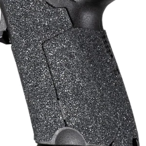 Hogue 17909 Wrapter  Black Adhesive Grit Fits H&K USP