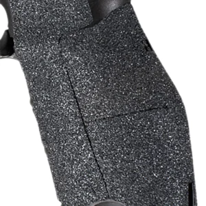 Hogue 17959 Wrapter  Black Adhesive Grit Fits H&K VP9/VP40