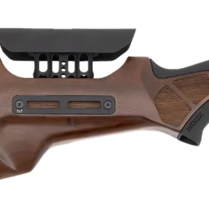 Woox SH.STK112.07 Bravado Stock X Model Walnut 10.75" OAL Ambidextrous