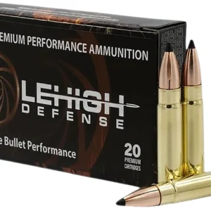 Wilson Combat LA300HMR115TXC 300HAM'R 115gr Tipped Extreme Chaos 20 Per Box/10 Case