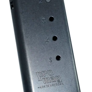 ProMag SPR08 Standard 5rd 45 ACP Fits Springfield XDS Blued Steel